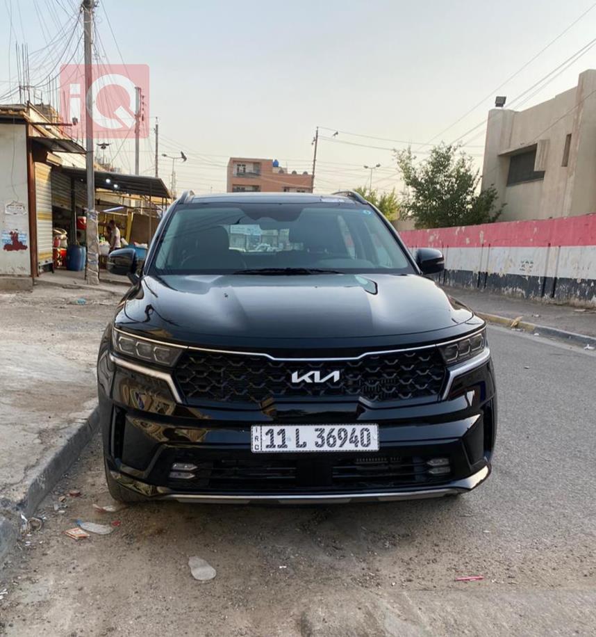 کیا سۆرینتۆ